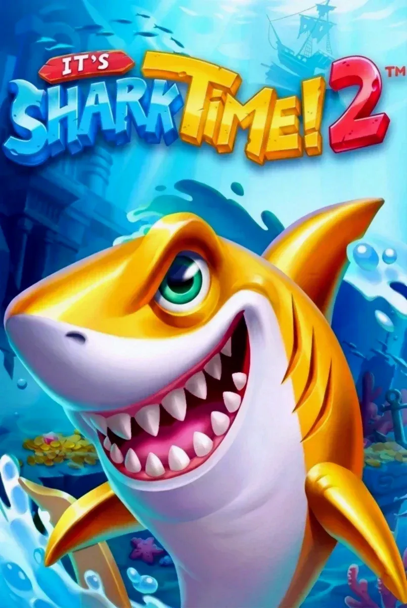 It is shrk time 2