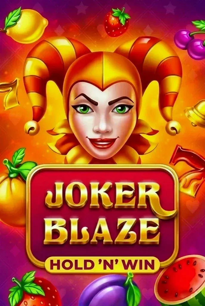 Joker blaze hold and win