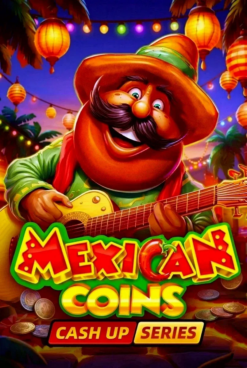 Mexican coins cash up series