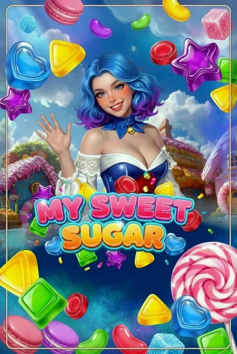 My sweet sugar